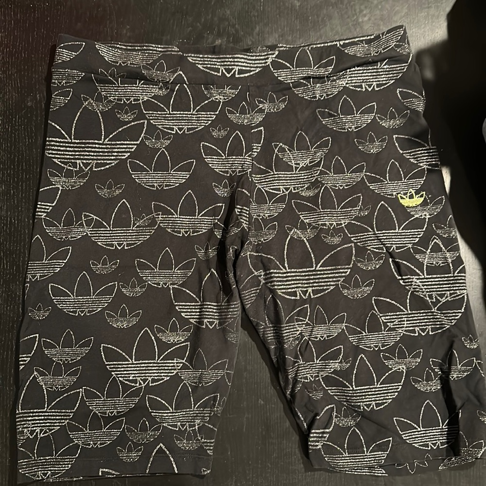 Adidas bike shorts
